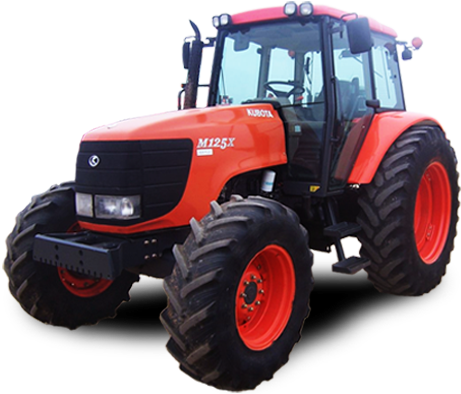 tractor